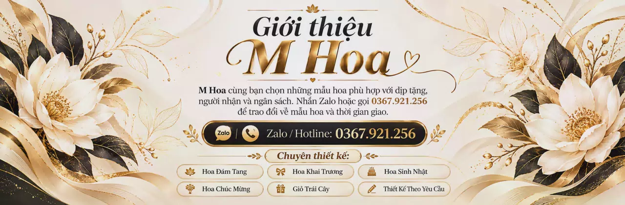 Ảnh bìa Shop hoa tươi Xã Hải Anh Ninh Bình - Hoa tươi cho từng lời chúc